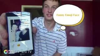 How to take a perfect selfie?You'll find out when you see it!——Sweet Selfie X Bro TV screenshot 4