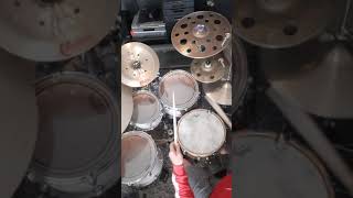 Lockdown , Quarantine 2020 drums , cymbals ,drumming, genres and grooves (3)