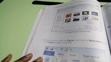 Computer class 4 Chapter 6 Formatting your document