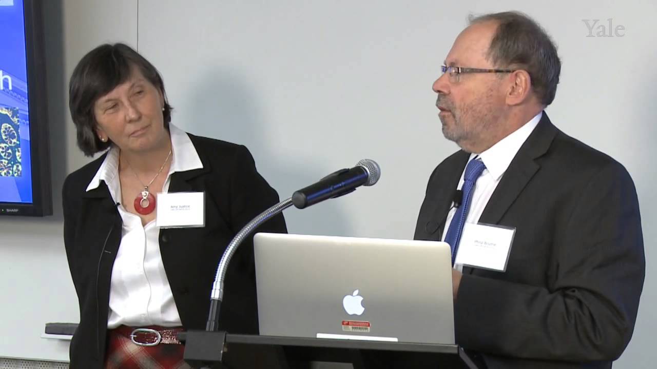 Yale Day of Data 2014, Keynote: Philip Bourne