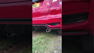 GK5 - HKS Hi-Power Silent Vs Spoon N1 - EXPRESSION CULTURE #shorts