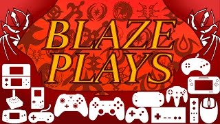 Lets Play Channel Trailer (BLAZEPLAYS)