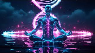 432Hz- Fall Into Deep Sleep, Full Body Cellular Repair, Release Stress & Anxiety