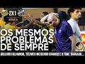 NOVORIZONTINO 2 X 1 CEARÁ - ERROS REPETIDOS. DO GOLEIRO AO TREINADOR. 4 DERROTAS NOS ÚLTIMOS 6 JOGOS