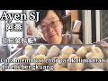 Cara membuat choi pan Kalimantan isi ebi bengkuang