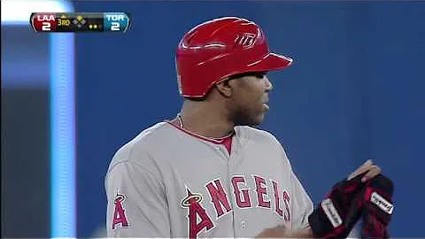 2011/09/20 Kendrick's RBI double