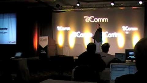 Emerging Tech Talk #27 - The Park Bench Manifesto - Why We Want to Kill Off the PSTN - eComm 2009