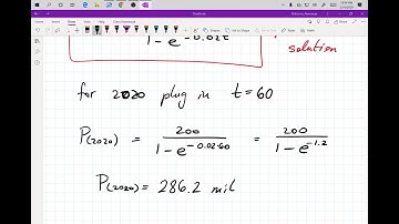 Nemanja Nikitovic Live Stream (Difeq 2.1 Population Models)