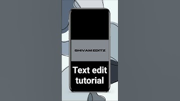 Capcut | Text Animation Tutorial 💀🔥  #editing #capcutedit #tutorial #editingvideo #shorts