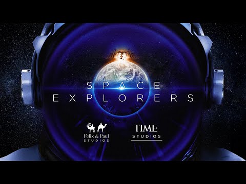 Space Explorers: The ISS Experience Official Trailer