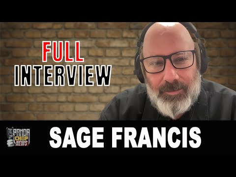 Sage Francis: Trauma, Battle Rap, & Underground Hip-Hop | Full Interview