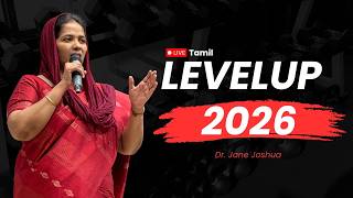 🔴Level Up Worship 🔥 LIVE | Dr.Jane Joshua