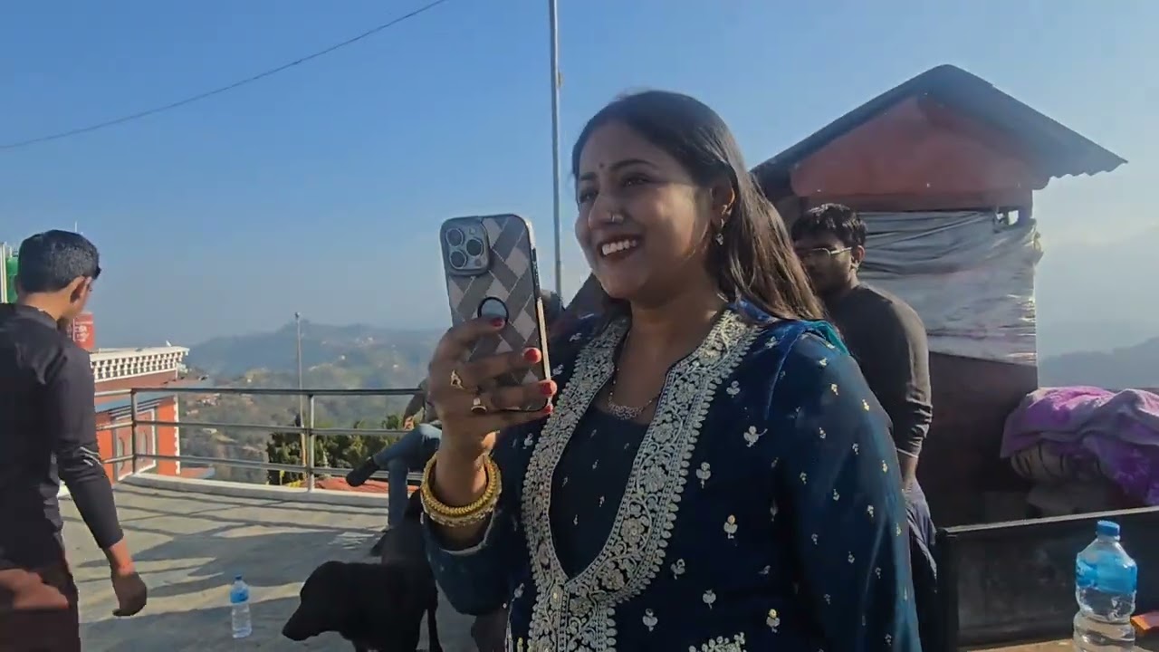 पूरी फैमिली के साथ नमो बुद्धा ट्रिप 🏔️ | Kathmandu Family Vlog |  #NepalVlog#FamilyVlog#NamoBuddha