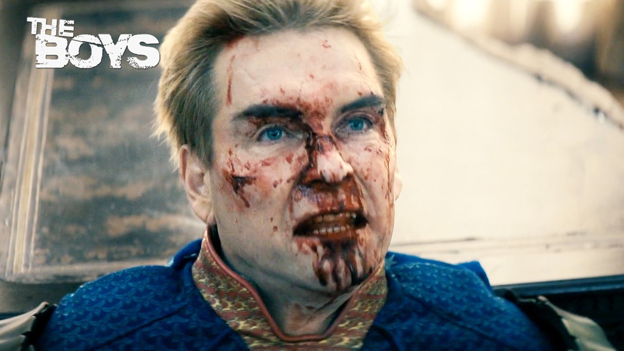 THE BOYS VOUGHT RISING TRAILER 2027: Homelander’s Aftermath