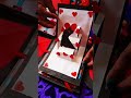 DIY gift box for valentine special