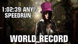 SPEEDRUN FORMER WORLD RECORD - TORMENTED SOULS ANY% 1:02:39 | REMORSE ENDING