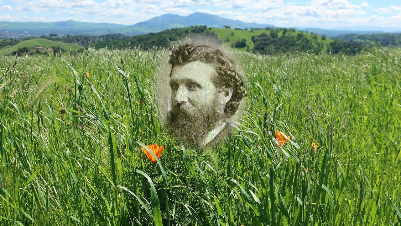 Travel for Kids | John Muir at Home