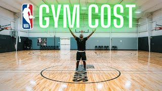 How Much It TRULY Cost to Run an NBA Training Facility 💵
