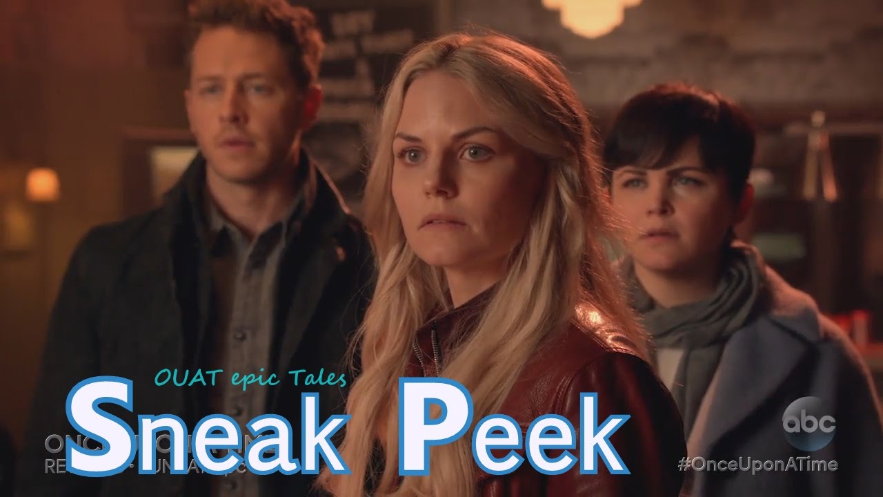 Once Upon a Time season 5 episode 12 sneak peek #2