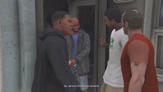 GTA 5 AFFRONTIAMO I BALLAS (Walkthrough Gameplay ITA HD EP 13)