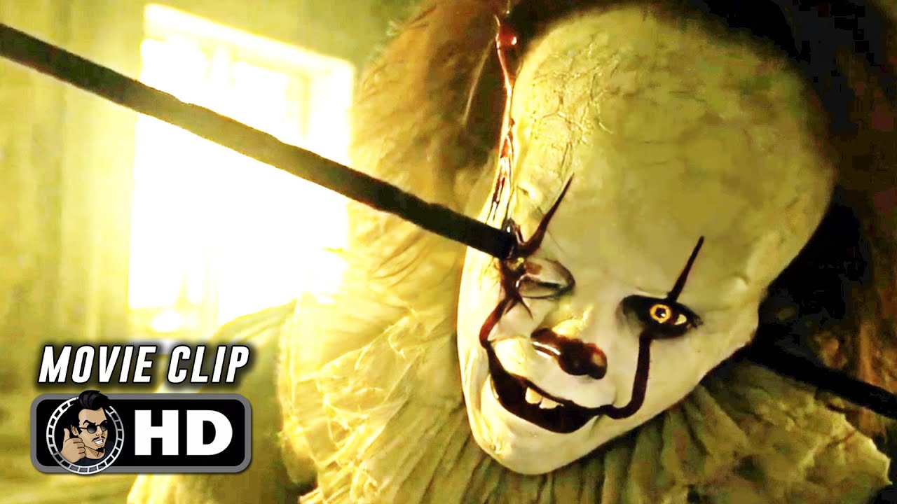 It: Chapter Two (2019) - Did You Miss Me, Richie? Scene (3/10) | Movieclips