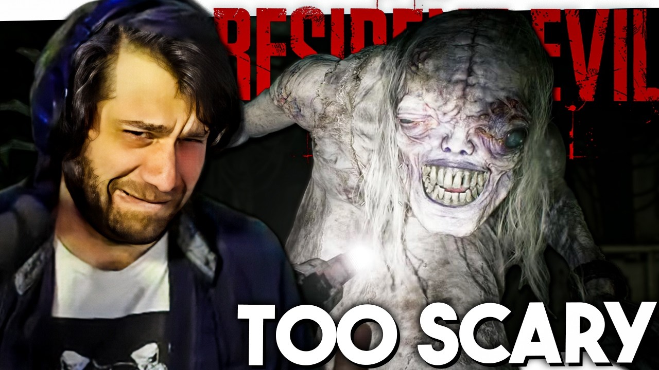 I Was NOT Ready for Resident Evil Requiem...