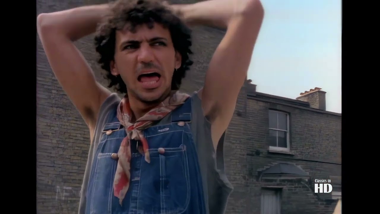 Dexys Midnight Runners - Come On Eileen HD