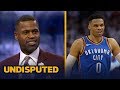 Stephen Jackson on who's to blame for Thunder's early exit in 2018 NBA playoffs | NBA | UNDISPUTED