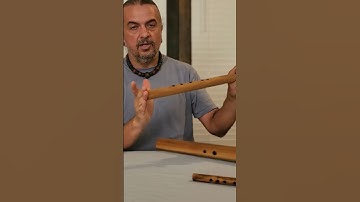 Native American Flutes - Volume Determines Tone