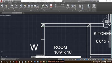 Turn on Snap Underlay in Autocad- Object Snap Settings- Object Snap in Autocad Tutorial