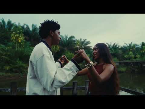 Yedika - Dey with me (Official Video )