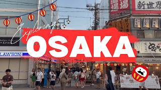 Travelogue #4: Exploring the Kansai Region | Temples, Traditions, and Takoyaki