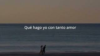 Enséñame a Olvidarte-Intocable [Letra/Lyrics]