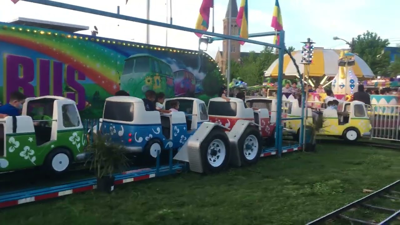 Carnival nj Aradhya