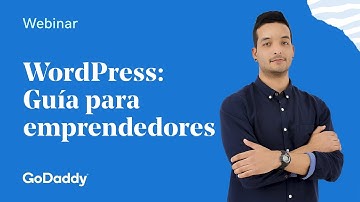 WordPress para emprendedores ▶︎ Cosas que debes conocer