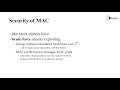 Understanding MAC & Hash Functions: Key to Secure Communications 🔐