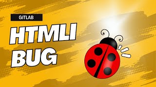 Bug Bounty Gitlab | HTMLi Bug on Gitlab Site