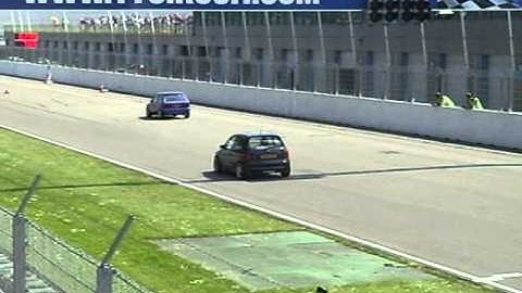 Corsa A c20let vs Corsa B c20xe