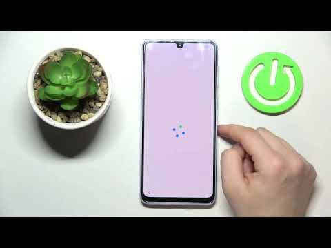 Процесс настройки SAMSUNG Galaxy A33 / Как первый раз настроить SAMSUNG Galaxy A33