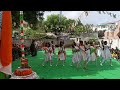 Independence day 2023 celebration in sri sai sarvani vidhyapeeth high school