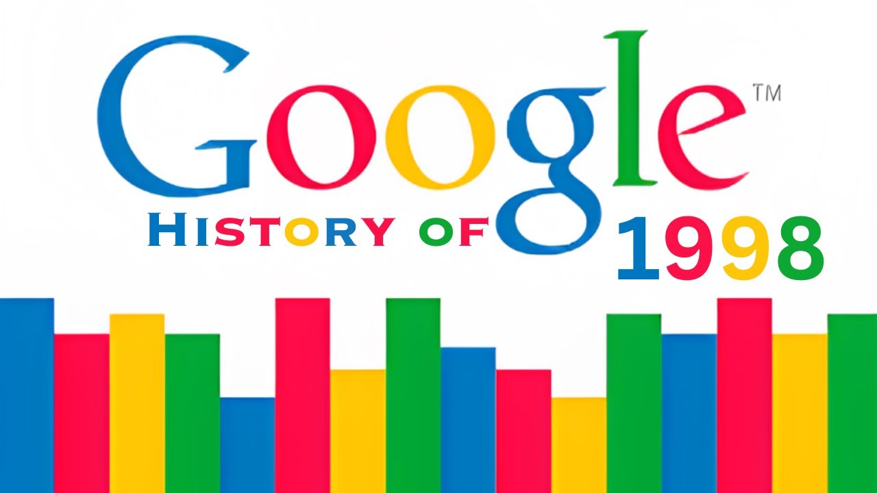 Google / History of its origin / 1998 / Backrub