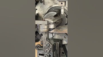 "Watch how our springs work! "#automanufacturing #engineering #spring