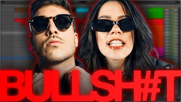 TECH HOUSE BREAKDOWN - "BULLSHIT" - Matroda, KLP (2025)