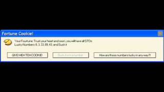 Funny Windows XP Errors