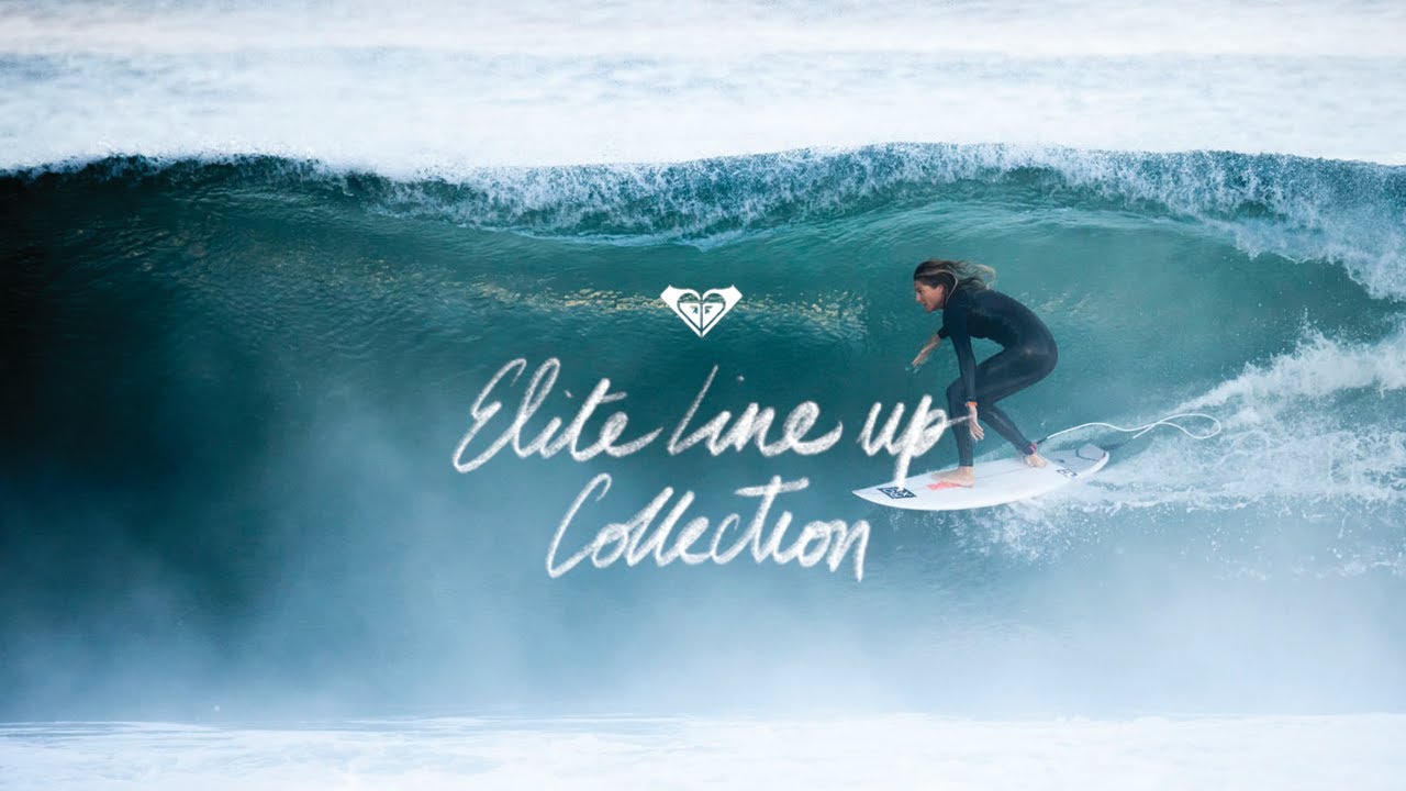 Elite Line Up Collection - Wetsuits Worthy of a Champion