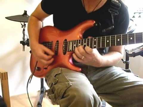 Dreaming#11 Joe Satriani