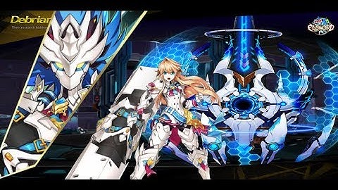 [Void Elsword] +8W T. IP Debrian Laboratory 11-4