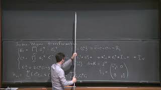 Tensor Networks for Lattice Models - Grigory Tarnopolskiy