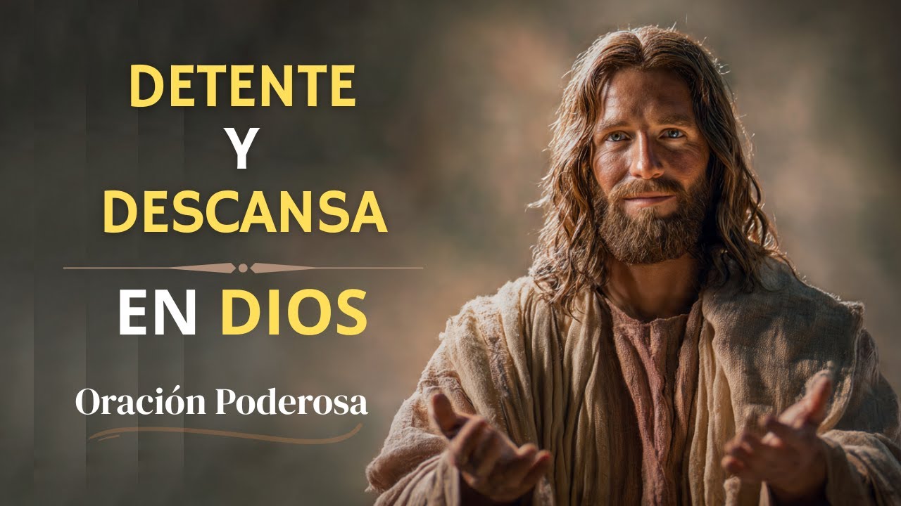 Oración de la Mañana | Oración Poderosa para CONFIAR en DIOS cuando ...