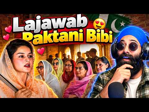Charda Punjab React to Punjabi Folk Singing Wins Hearts of American Sikh Ladies at Royal Haveli